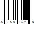 Barcode Image for UPC code 505989455228