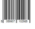 Barcode Image for UPC code 5059907102985