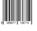 Barcode Image for UPC code 5059917136710