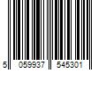 Barcode Image for UPC code 5059937545301