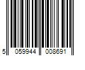 Barcode Image for UPC code 5059944008691