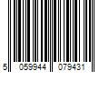 Barcode Image for UPC code 5059944079431