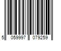 Barcode Image for UPC code 5059997079259