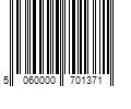 Barcode Image for UPC code 5060000701371