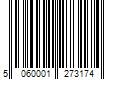 Barcode Image for UPC code 5060001273174