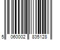 Barcode Image for UPC code 5060002835128