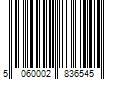 Barcode Image for UPC code 5060002836545