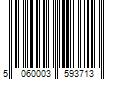 Barcode Image for UPC code 5060003593713