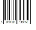 Barcode Image for UPC code 5060006143656