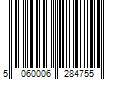 Barcode Image for UPC code 5060006284755