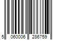 Barcode Image for UPC code 5060006286759