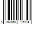 Barcode Image for UPC code 5060010611394