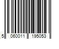 Barcode Image for UPC code 5060011195053