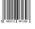 Barcode Image for UPC code 5060012961398