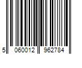 Barcode Image for UPC code 5060012962784