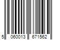Barcode Image for UPC code 5060013671562. Product Name: Pyramid Trek Natural Insect Repellant - 60ml