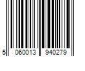 Barcode Image for UPC code 5060013940279