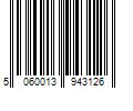 Barcode Image for UPC code 5060013943126