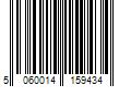 Barcode Image for UPC code 5060014159434