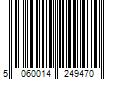 Barcode Image for UPC code 5060014249470