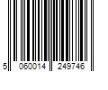 Barcode Image for UPC code 5060014249746