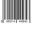 Barcode Image for UPC code 5060014445643