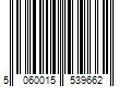 Barcode Image for UPC code 5060015539662