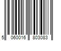 Barcode Image for UPC code 5060016803083