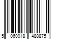 Barcode Image for UPC code 5060018488875