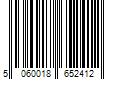 Barcode Image for UPC code 5060018652412