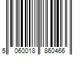 Barcode Image for UPC code 5060018860466