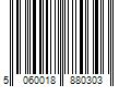 Barcode Image for UPC code 5060018880303