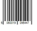 Barcode Image for UPC code 5060019095447