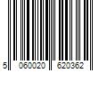 Barcode Image for UPC code 5060020620362