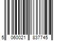 Barcode Image for UPC code 5060021837745