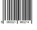 Barcode Image for UPC code 5060021960214