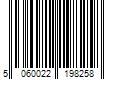 Barcode Image for UPC code 5060022198258