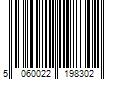 Barcode Image for UPC code 5060022198302