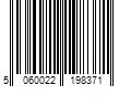 Barcode Image for UPC code 5060022198371