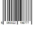 Barcode Image for UPC code 5060022198777