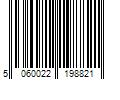 Barcode Image for UPC code 5060022198821