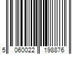 Barcode Image for UPC code 5060022198876