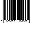 Barcode Image for UPC code 5060022199002