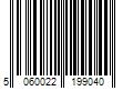 Barcode Image for UPC code 5060022199040