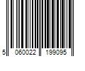 Barcode Image for UPC code 5060022199095