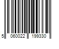 Barcode Image for UPC code 5060022199330