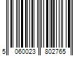 Barcode Image for UPC code 5060023802765