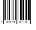 Barcode Image for UPC code 5060024801309