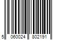 Barcode Image for UPC code 5060024802191