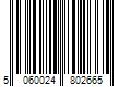 Barcode Image for UPC code 5060024802665